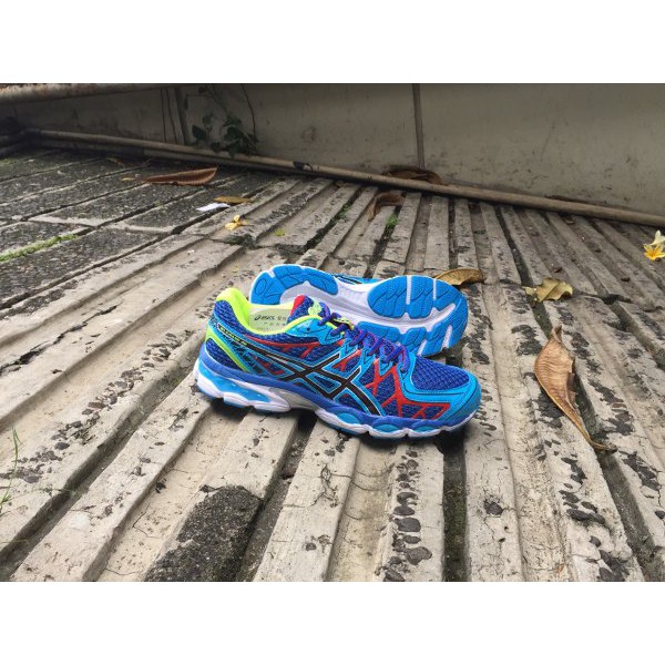 Sepatu Olahraga Asics GT 2000 Import  Voli Volley Running Pria BO365 CN BAT