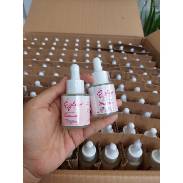 SALE SERUM EGLOW DNA SALMON / Promo Serum eglow new / Serum eglow terbaru / Serum Salmon DNA / Salmon DNA Eglow / Serum Salmon DNA Eglow / Promo Serum eglow paltinum DNA Salmon