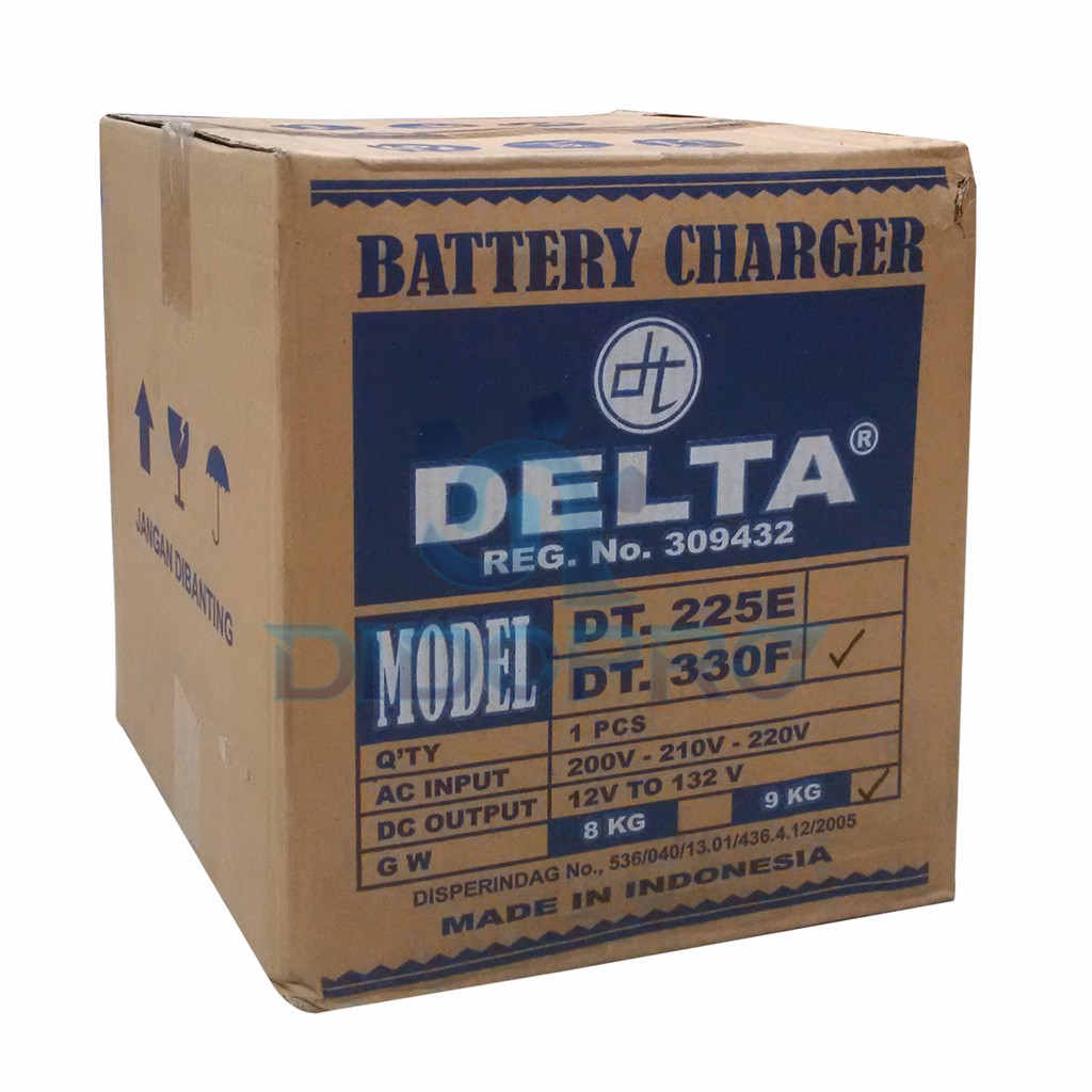 Battery Charger Delta DT 330 F