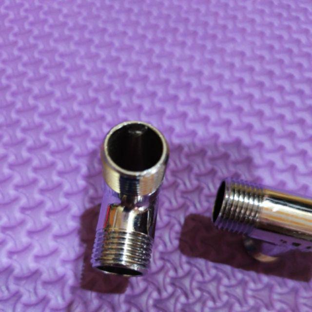 Tee Shower Tipe 931 Dl X Dl- Sok Tee Nekel - Sock Tee Kran - Sambungan Keran - Sambungan Kran - Peny