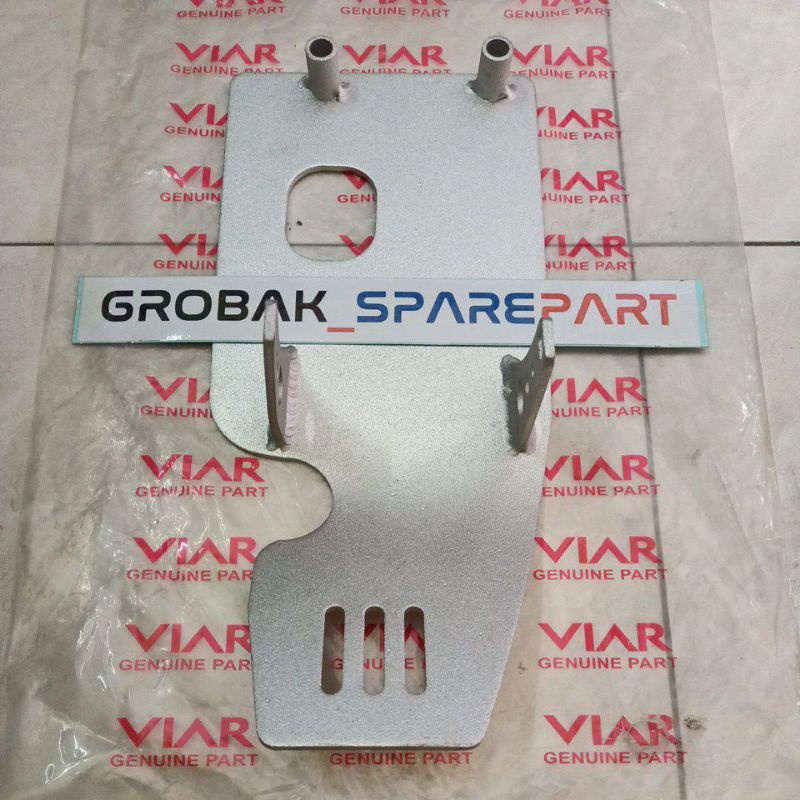 Pengaman Mesin Bawah, Cover Lower Viar Cross X 150SF, Original