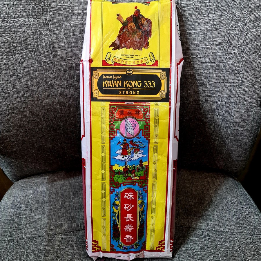 Dupa Kwan Kong 333 (1kg)