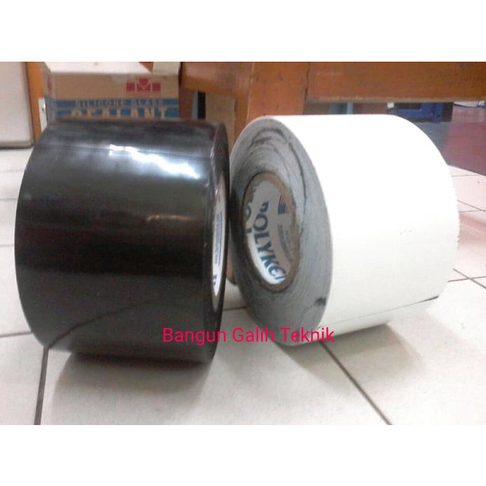 

Polyken Wrapping Tape 6 In Warna Putih
