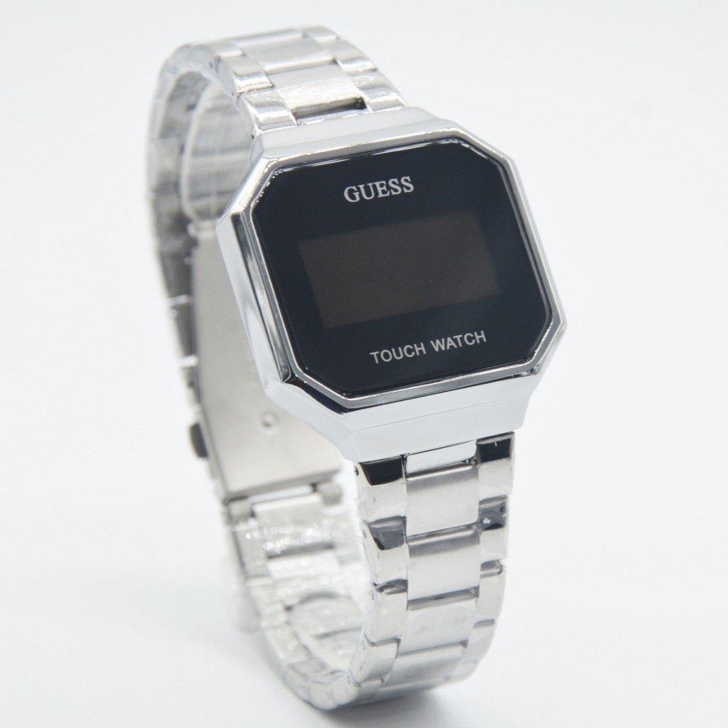 Guess Jam Tangan Wanita touch watch