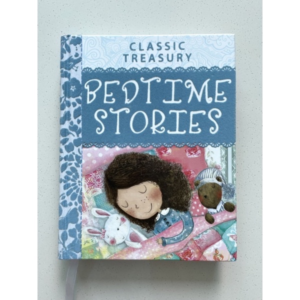 Bedtime Stories Book Classic Treasury by Miles Kelly