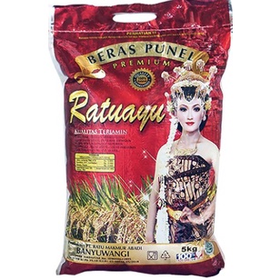 

Beras Ratu 5kg
