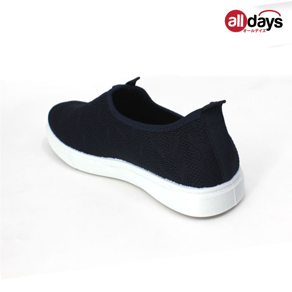 Faster Sepatu Sneakers Slip ON Pria / Sepatu Casual Pria 2010-017 Size 39-44