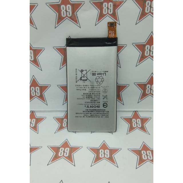 Battery batre Sony Z3 mini soket