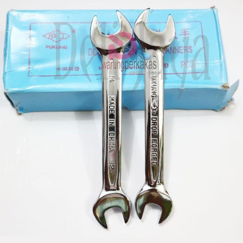 Kunci Pas 21x23 Fukung Original 21 x 23