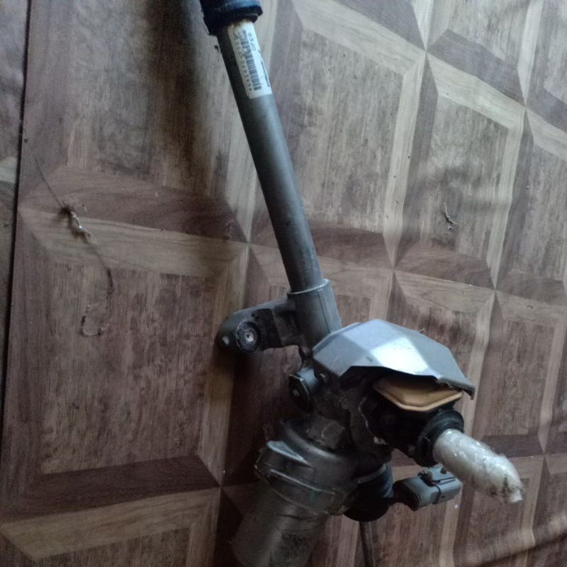 rack steering Suzuki splash