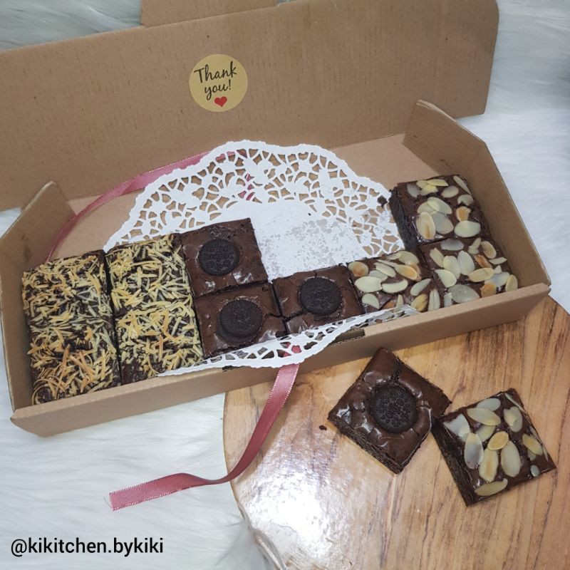 

skat brownies 30x15