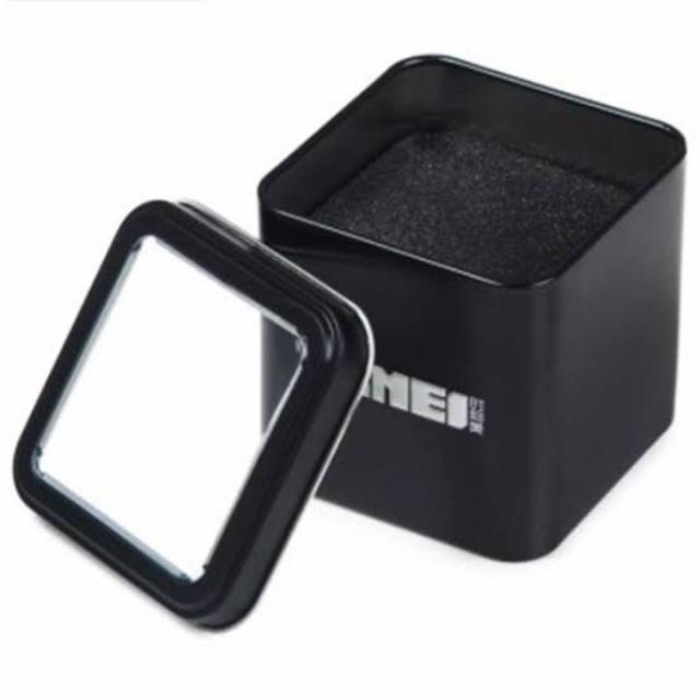 KOTAK / BOX JAM TANGAN SKMEI EXCLUSIVE Metal jnp