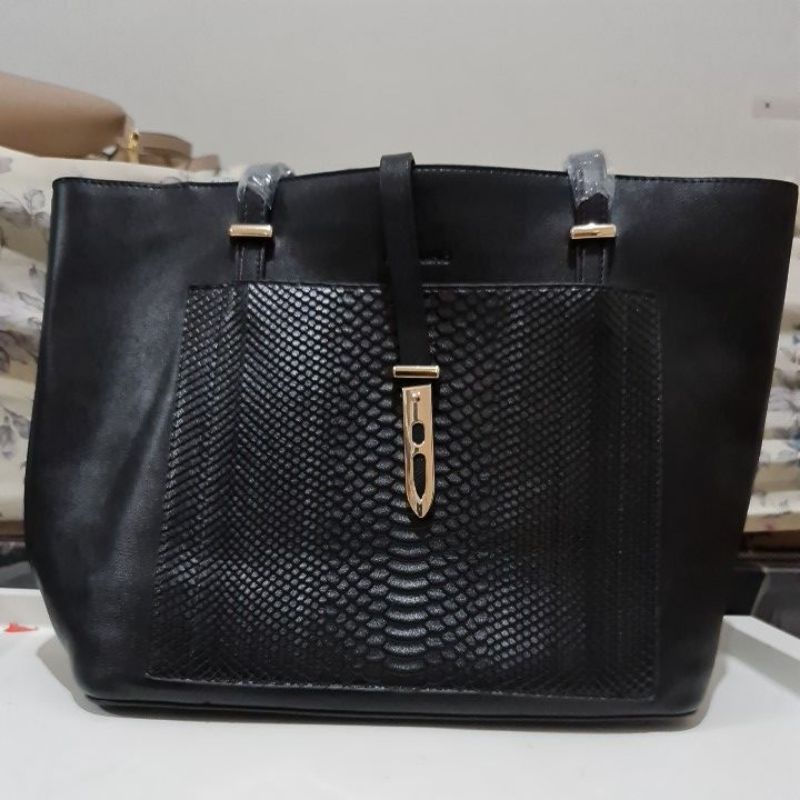 Tote Bag Palomino Black New (only tote bag)