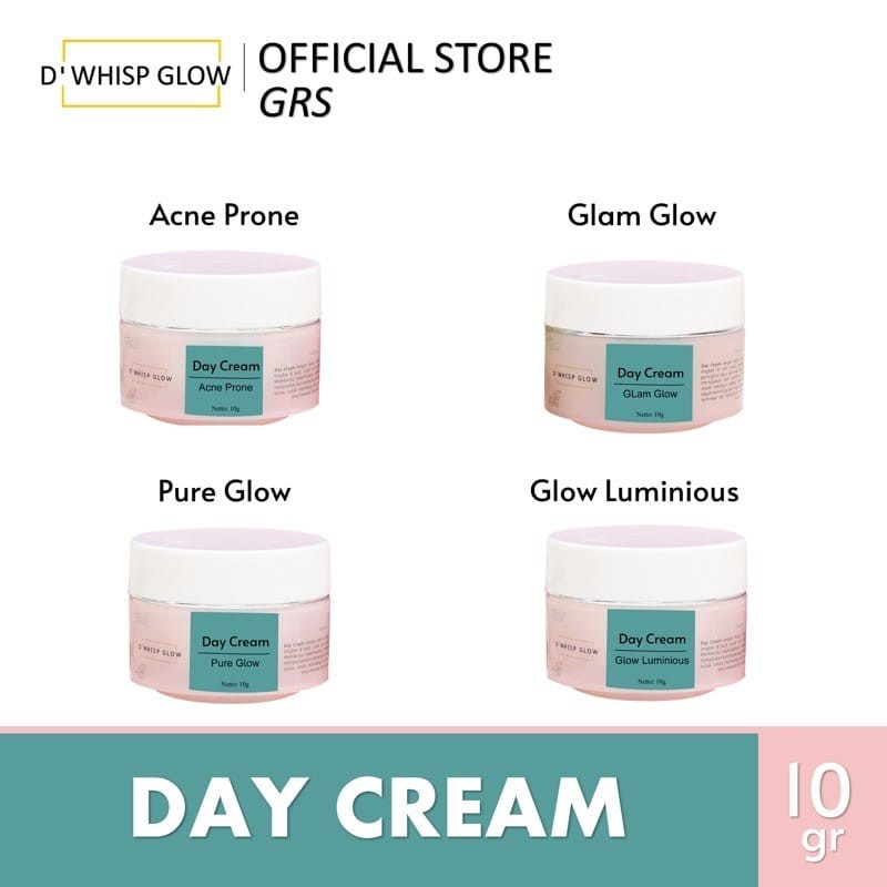 COD - ELEORA DWHISP SKINCARE PAKET PERAWATAN WAJAH GLOWING WHITENING ANTI AGING ACNE PEMUTIH ECER