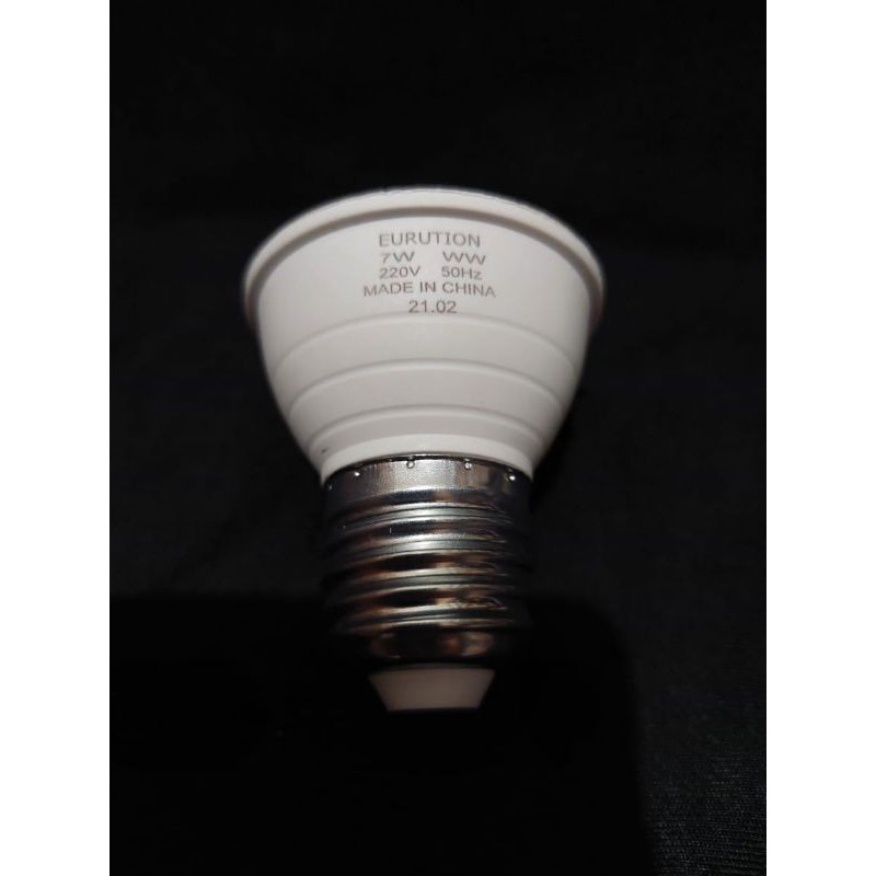 Lampu sorot 6w putih / lampu spot 7w fitting E27 / lampu spotlight / lampu spot / lampu tembak