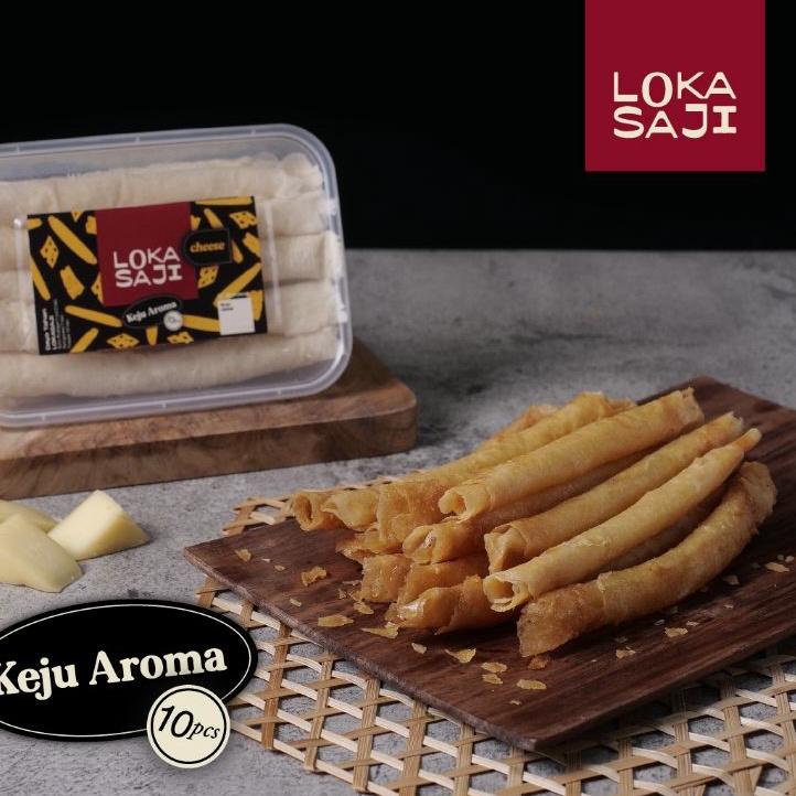 

Produk Oke--Keju Aroma by LOKASAJI TANGERANG