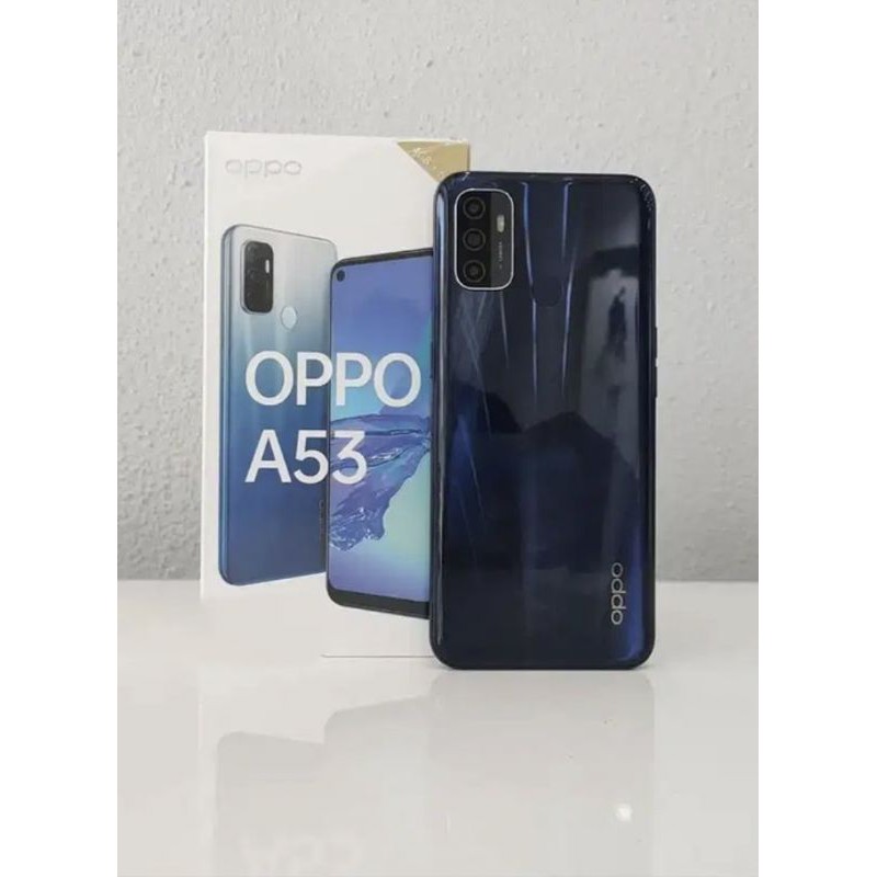 Oppo A53 RAM 4GB/64GB Resmi