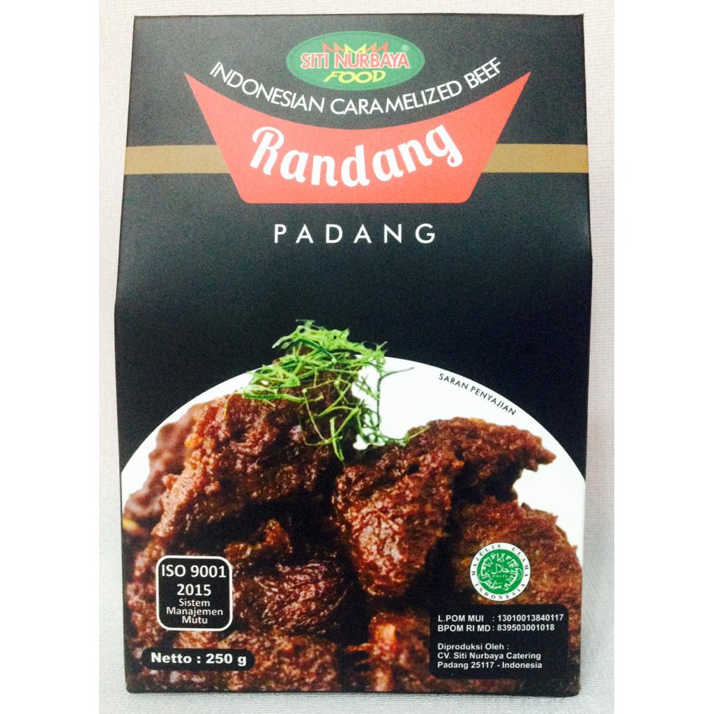 

Rendang Padang