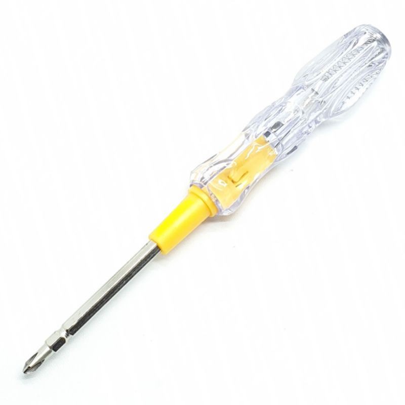 Obeng bolak balik tespen AC / Tespen obeng listrik bolak balik / Tespen listrik kabel putus