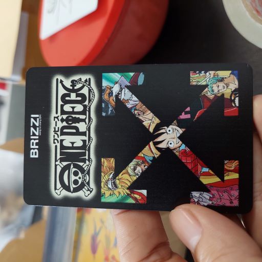 Emoney, Flazz Gen 2, Brizzi, TapCash, Kartu Custom E-Card Print UV OW MURAH
