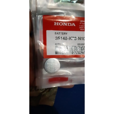 batre remot new vario 150,adv 150,pcx 150 original honda 35148 K78 N10