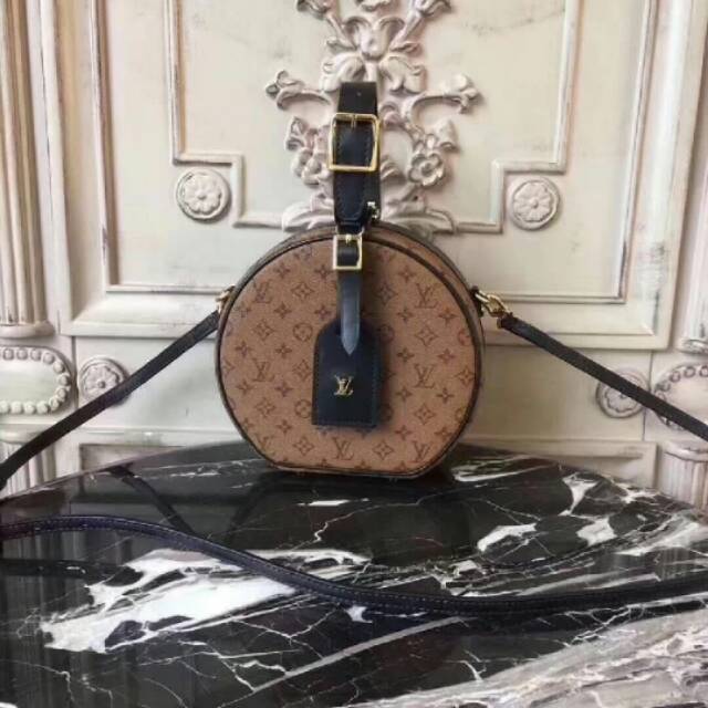 LV petite boite bags mirror