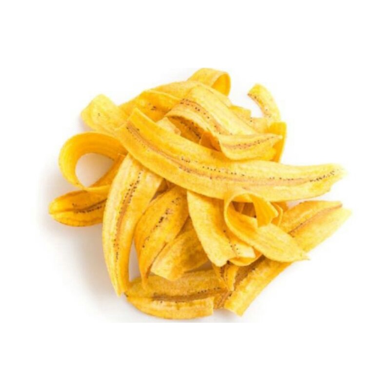 

Keripik Pisang Gurih 250 gram