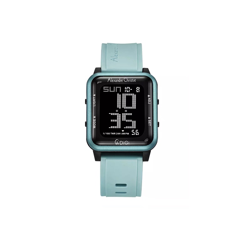 Alexandre Christie AC 9344 Jam Tangan Pria Digital