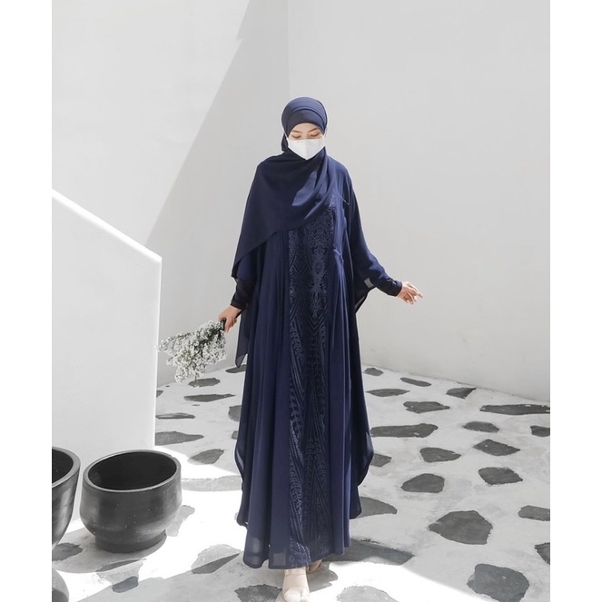 Kaftan Raya Evolvere