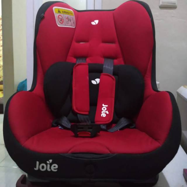 Jual second Joie car seat