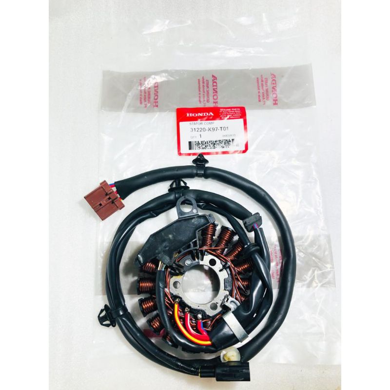 SPULL ASSY HONDA SPUL SET PCX 150 PCX NEW SPOOL MOTOR PCX AHM