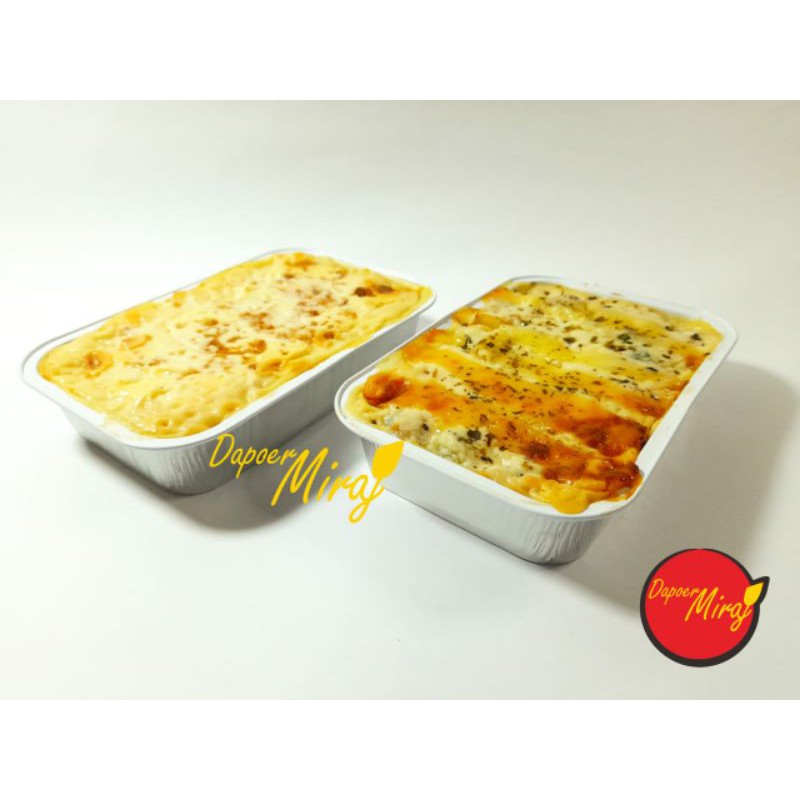 

Makaroni Panggang Lapar Size