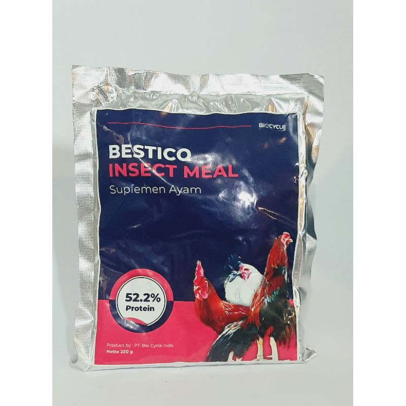 BESTICO Suplemen Ayam