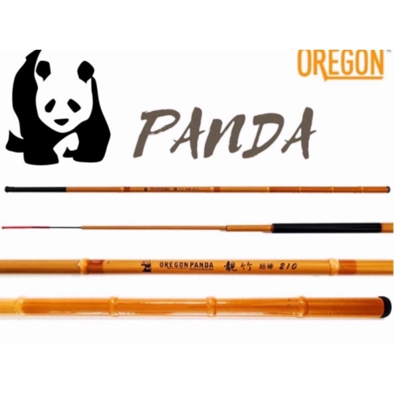 Joran OREGON PANDA 3.00M | Joran Tegek
