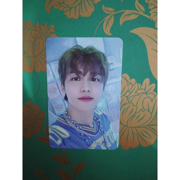 (ready stock) JAEMIN DIGIPACK GLITCH MODE PC