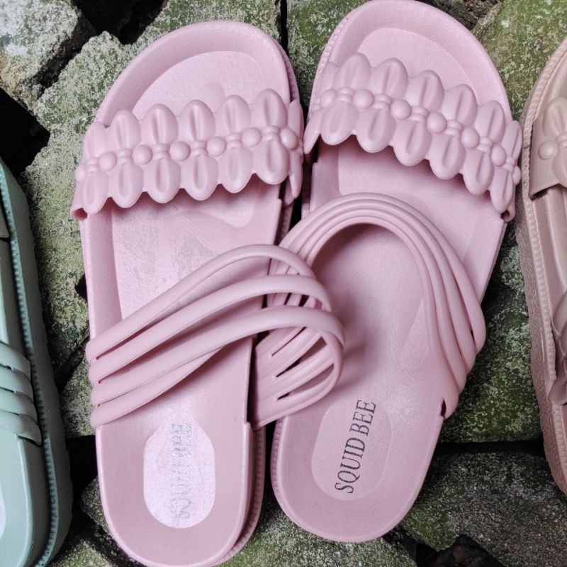 New BLC 1604-30 Sandal Jelly Angelia bacadeskripsi-Squidbee salem