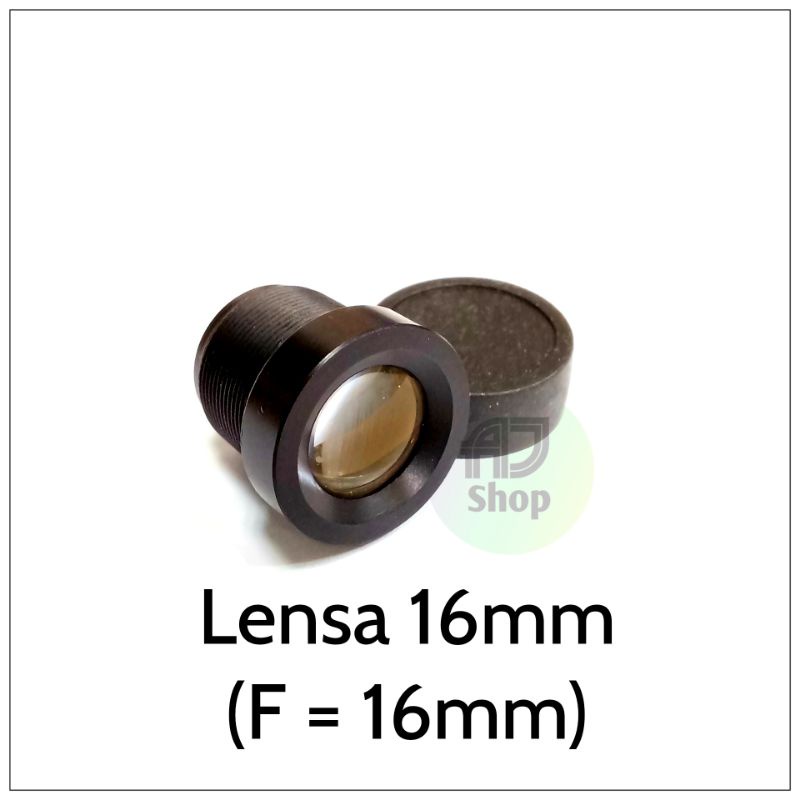 Lensa Kamera Cctv 16mm Lensa 16mm Kamera Cctv
