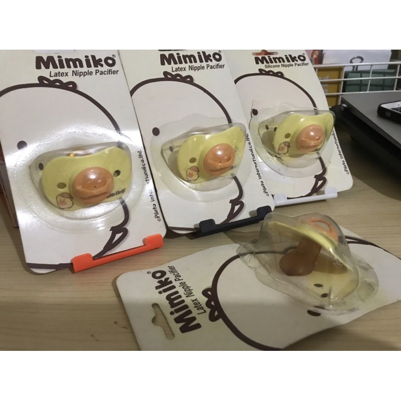 empeng dot soother pacifier bayi latex