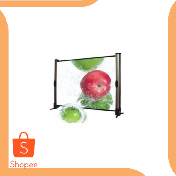 

Dijual BRITE PROJECTOR TABLE SCREEN 50 INCH 18thM sparepart Limited
