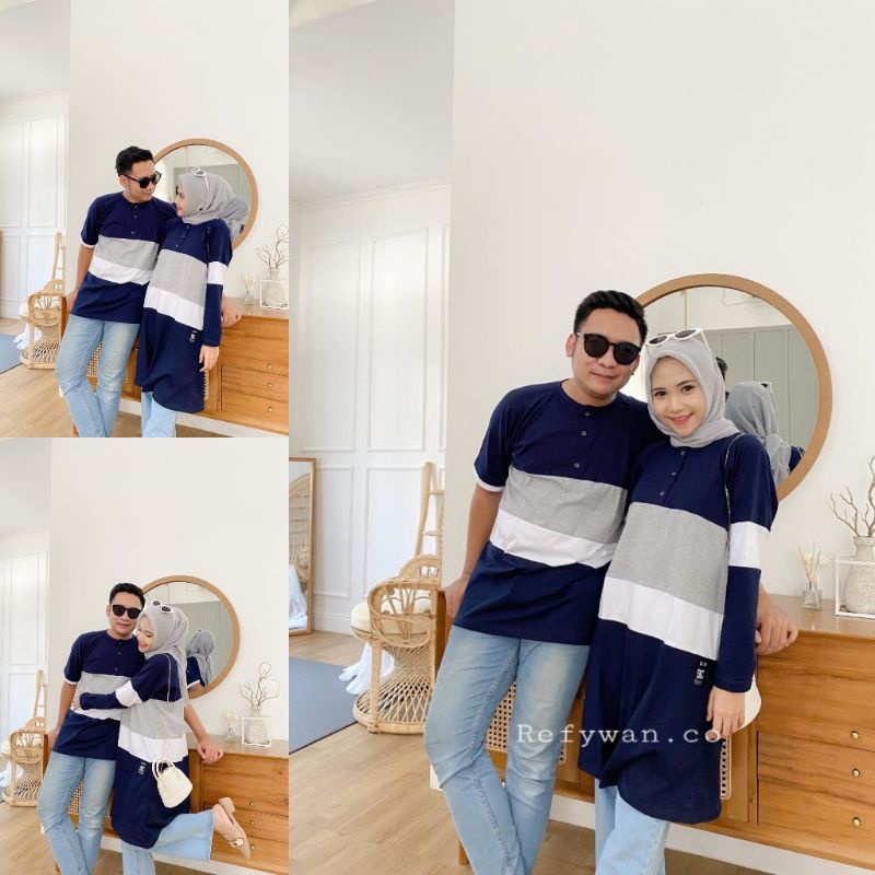 BAJU COUPLE KELUARGA / TUNIK COUPLE / KAOS COUPLE KELUARGA / BAJU PASANGAN