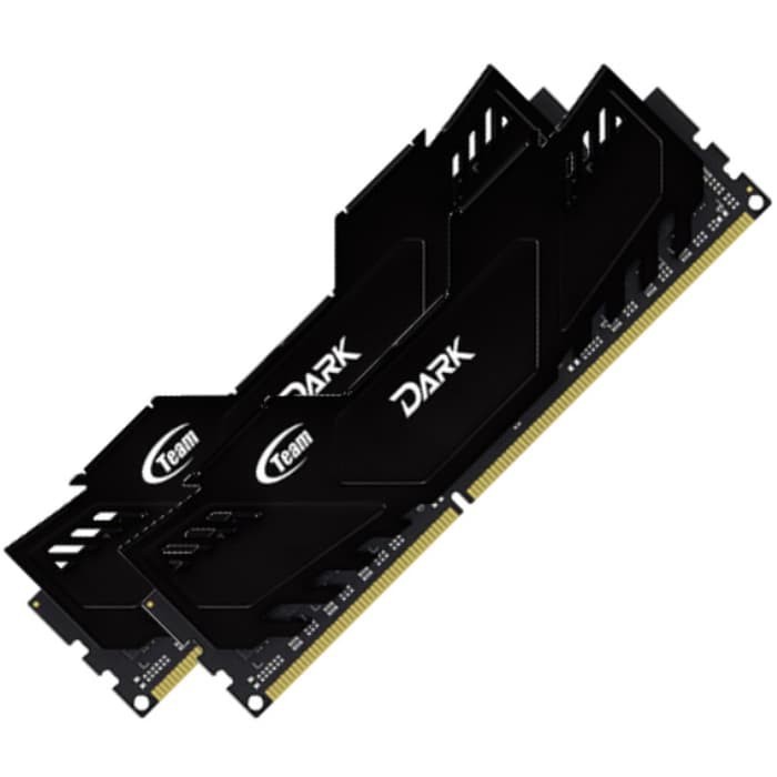 Ram Team Xtreem Dark DDR3 PC17000 16GB (2x8GB) TDKED316G2133HC10QDC01