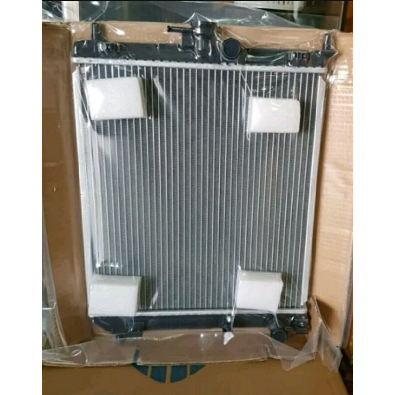 Radiator Assy Toyota All New Avanza Manual 1300cc 1500cc 2011 2012 2013 2014
