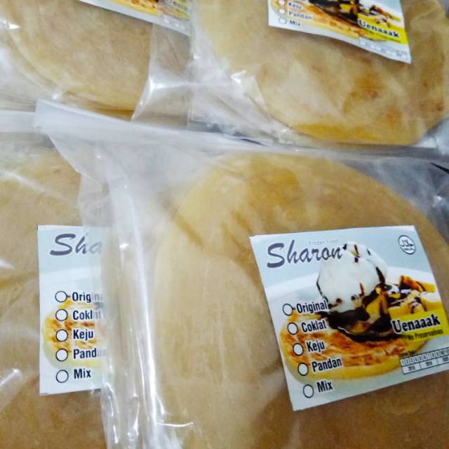 

Roti Maryam Enak Murah isi 5