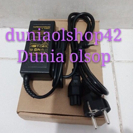 Adaptor charger speaker HARMAN KARDON  onyx studio onyx 2 onyx 3 onyx 4 onyx 5