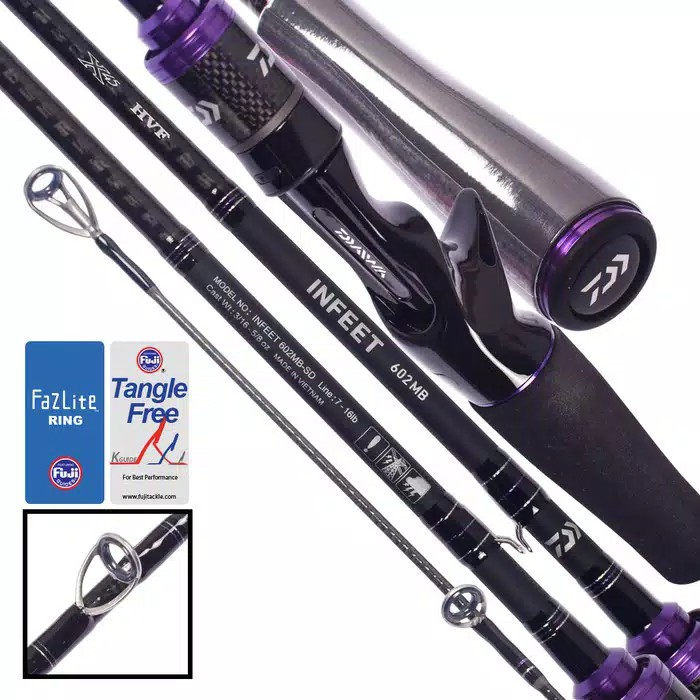 daiwa infeet 702 lrs rod