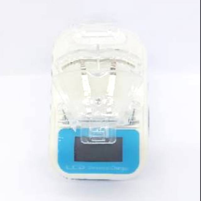 Charger Desktop Lcd / Destop Usb Charge Universal / Casan Kodok Lcd