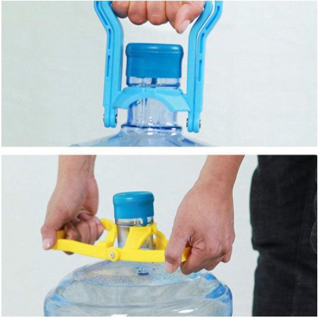 [Promo Terbaru] Alat Bantu Angkat Galon Double Handle Holder Pengangkat Galon Air Minum Praktis