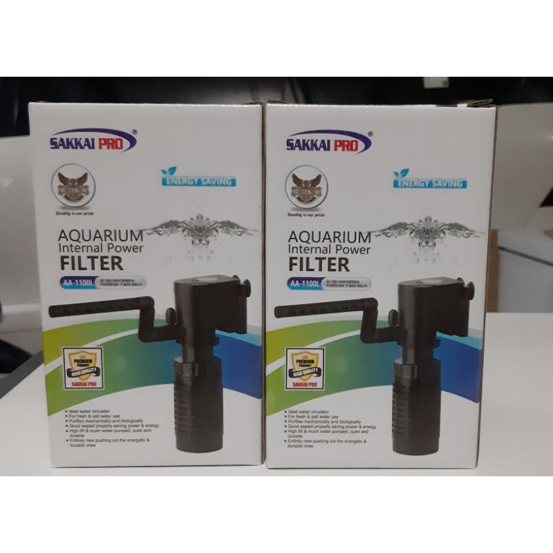 Internal Power Filter Sakkai Pro AA-1100L