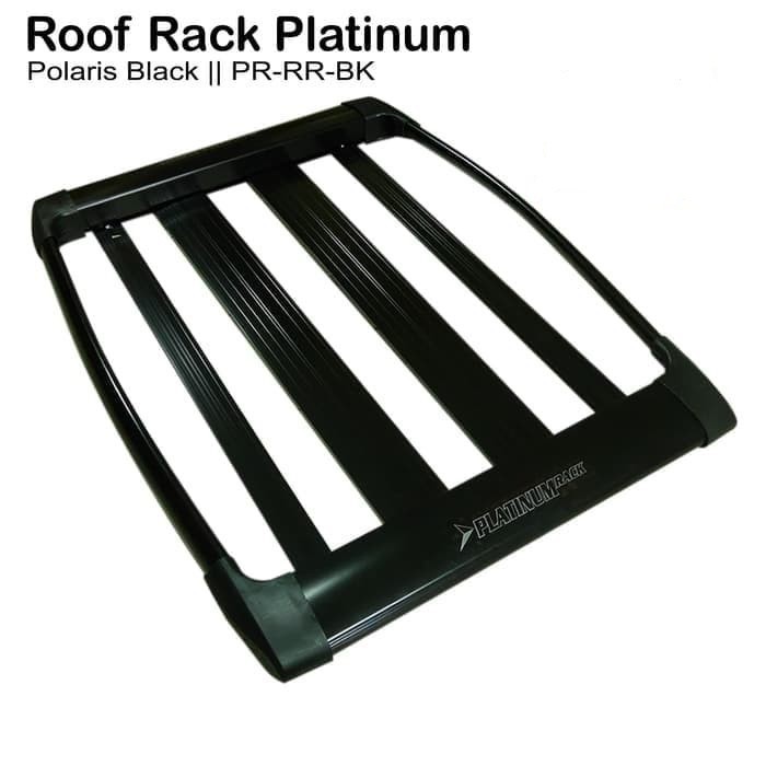Roof Rack Platinum / Rak Atas Mobil Universal