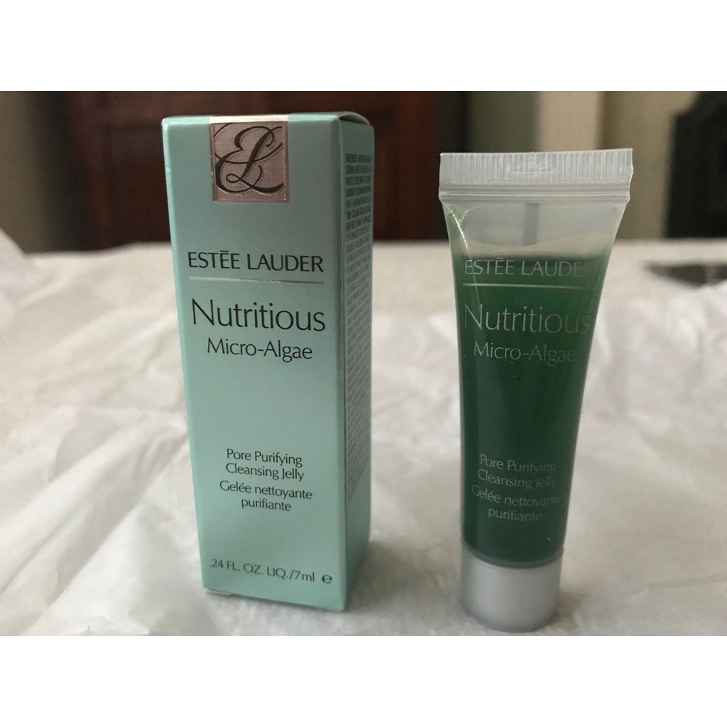 estee lauder pore purifying cleansing jelly